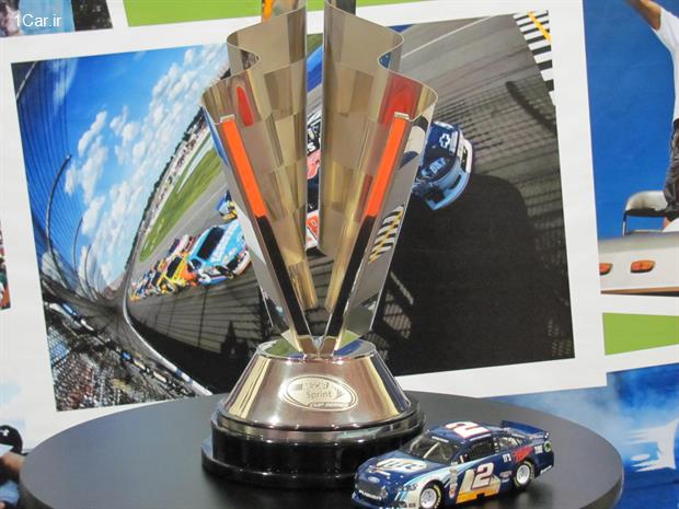 جایزه رقابت های Sprint Cup رقابت های نسکار (قسمت سوم)